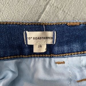 Madewell 10” Roadtripper